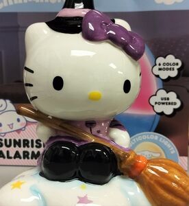 Hello kitty witch